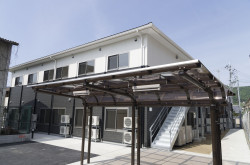 CABIK Care Home Sweet Hands Sagano Exterior